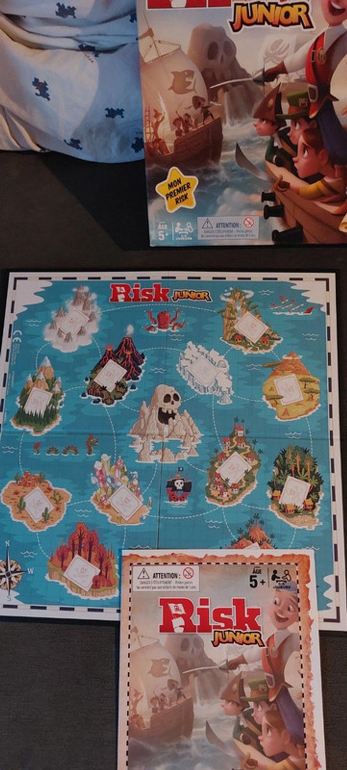 Risk junior - photo numéro 6