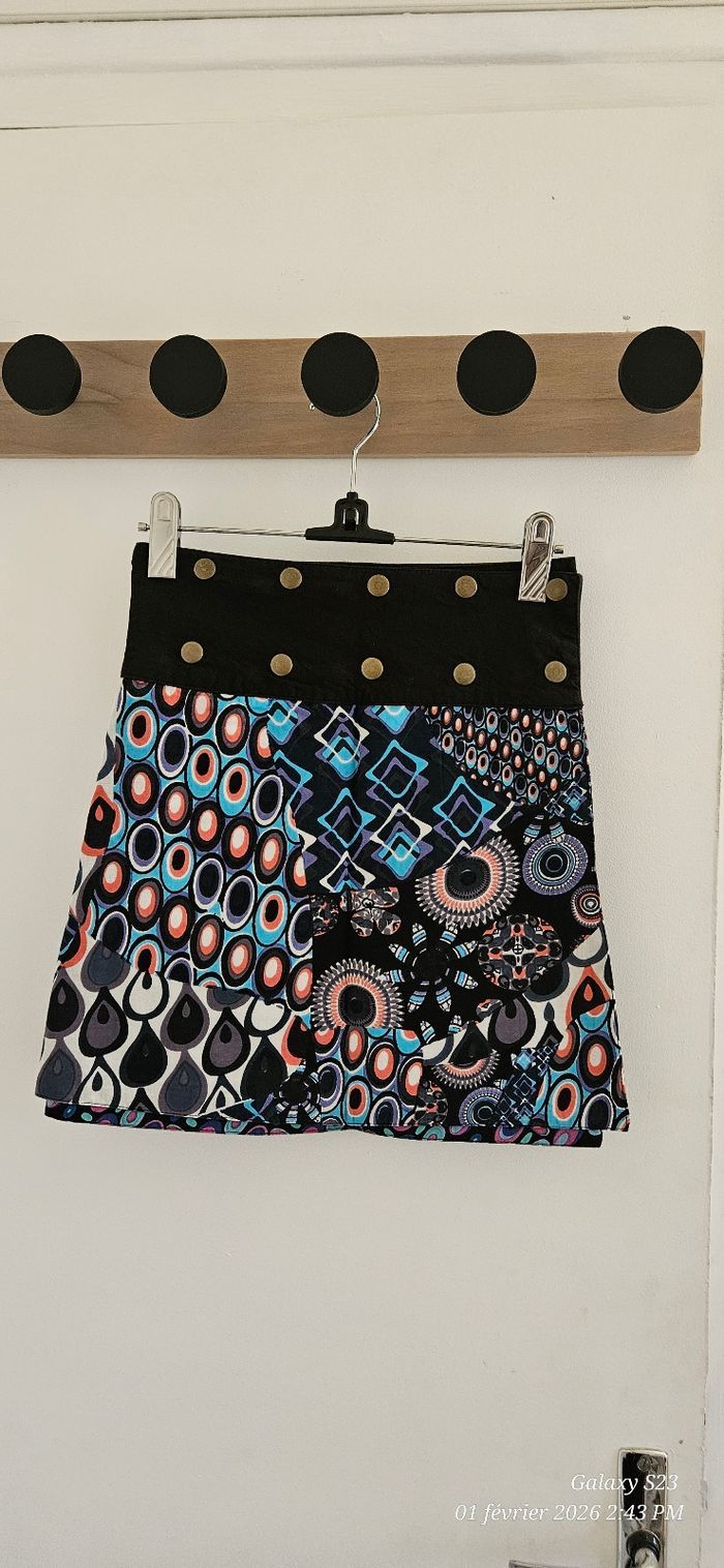 Jupe réversible - photo numéro 3