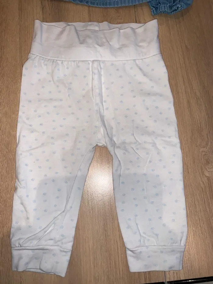 Ensemble taille 6/9 mois Mexx Les petits cailloux - photo numéro 4