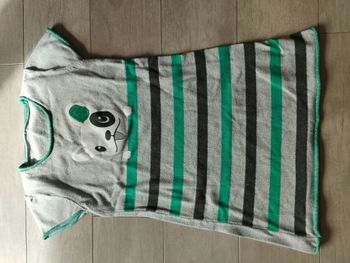 Robe pull fille 6 ans