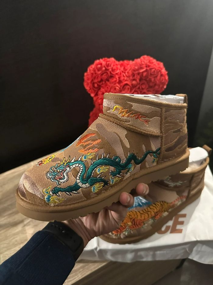 Ugg Ultra mini Boot X Palace - photo numéro 4