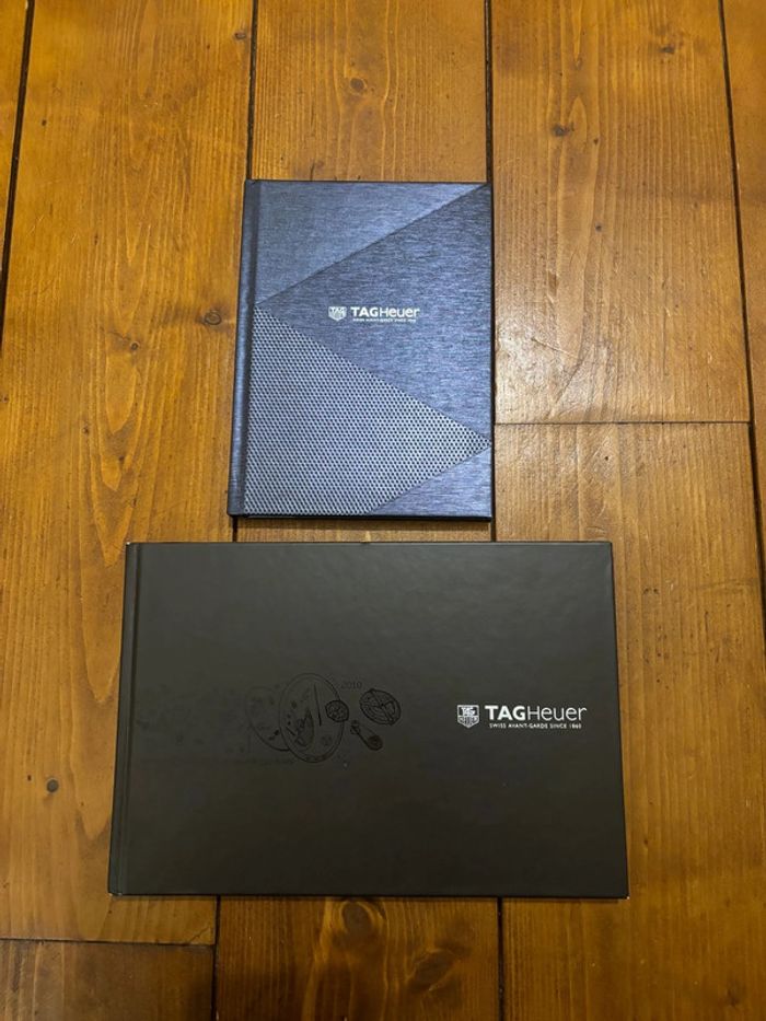 Catalogue Tag Heuer