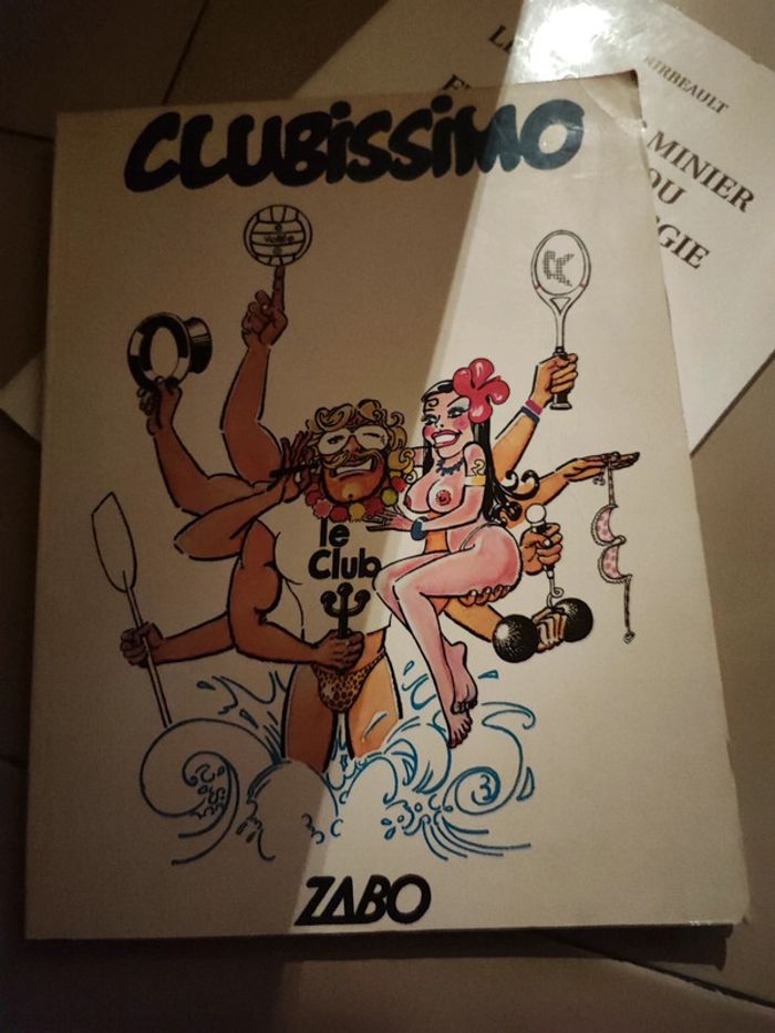 Clubissimo zabo