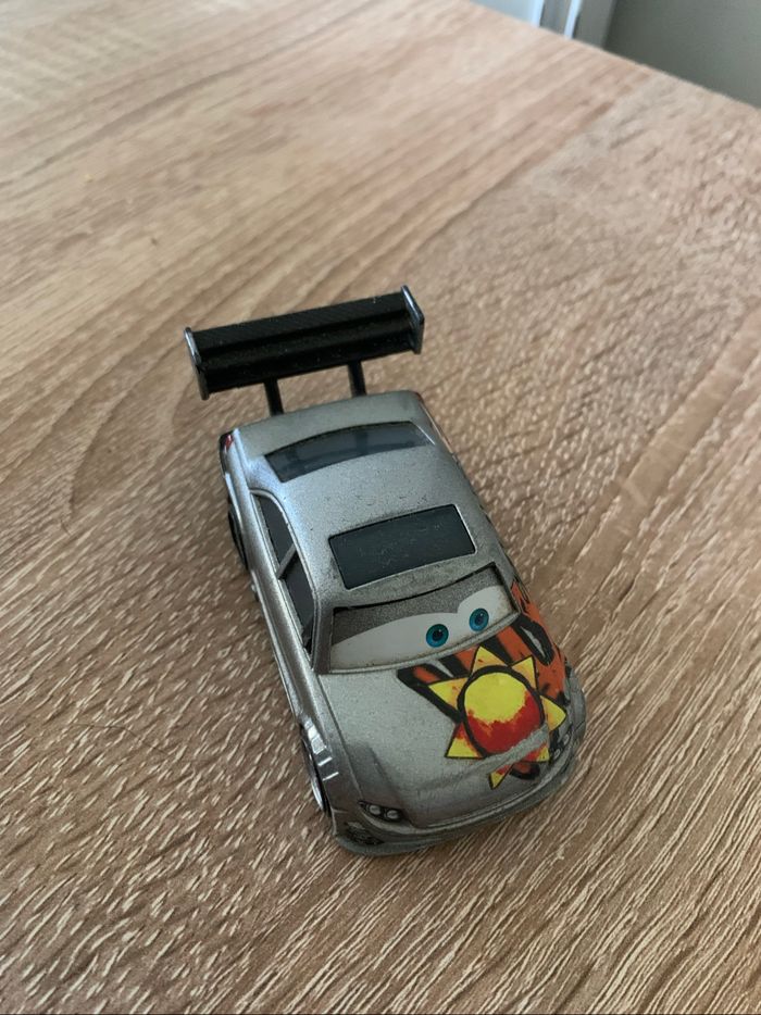 Voiture Manji cars toon