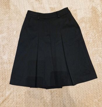 Mini jupe femme noir