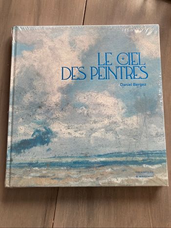 Livre d’art Le ciel des peintres Citadelles et Mazenod