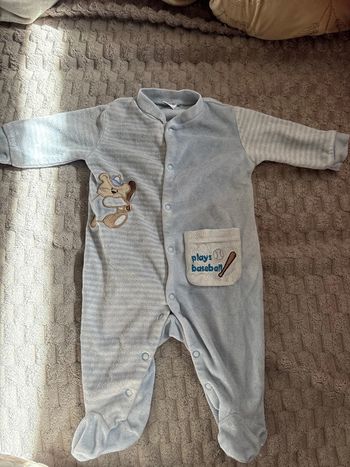 Pyjama baseball
