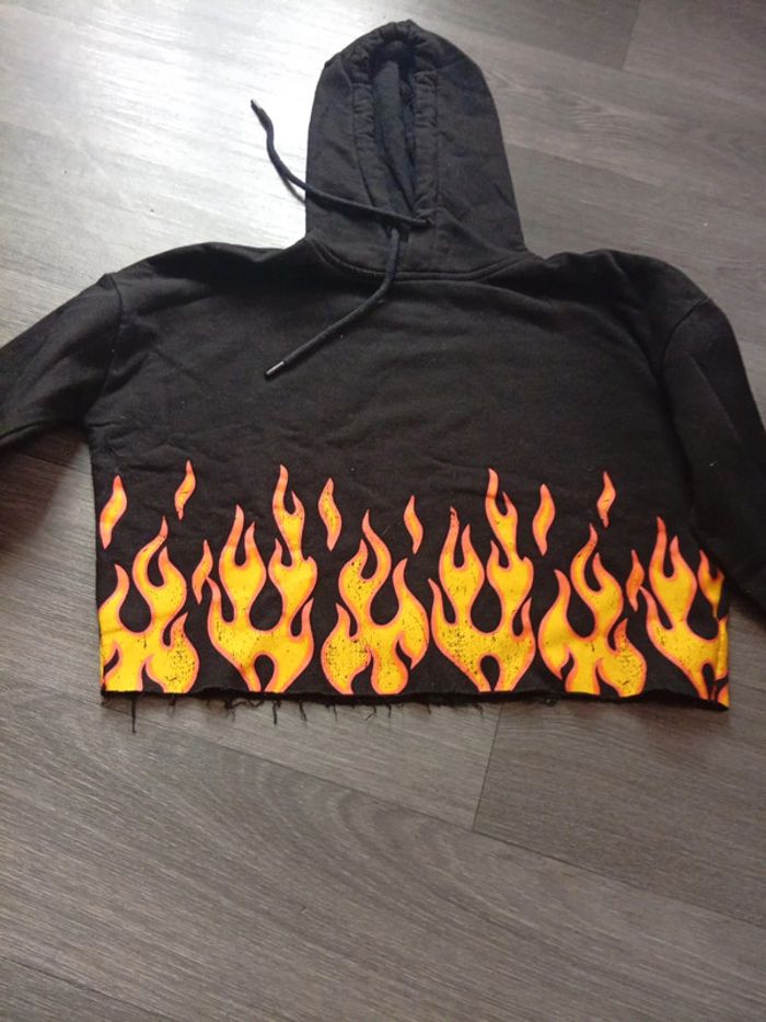 Sweat à capuche - photo numéro 2