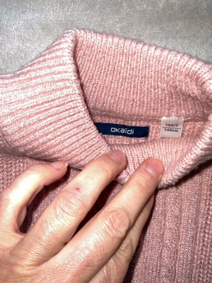 Robe pull - photo numéro 2