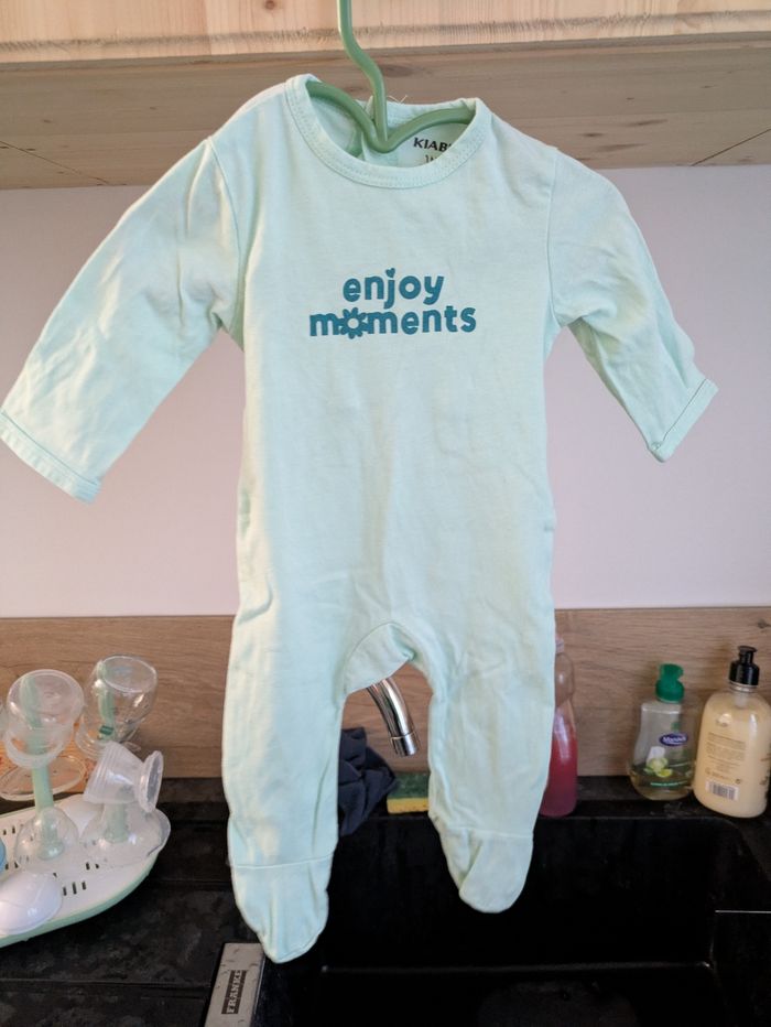 Lot de 8 pyjamas Kiabi - photo numéro 4