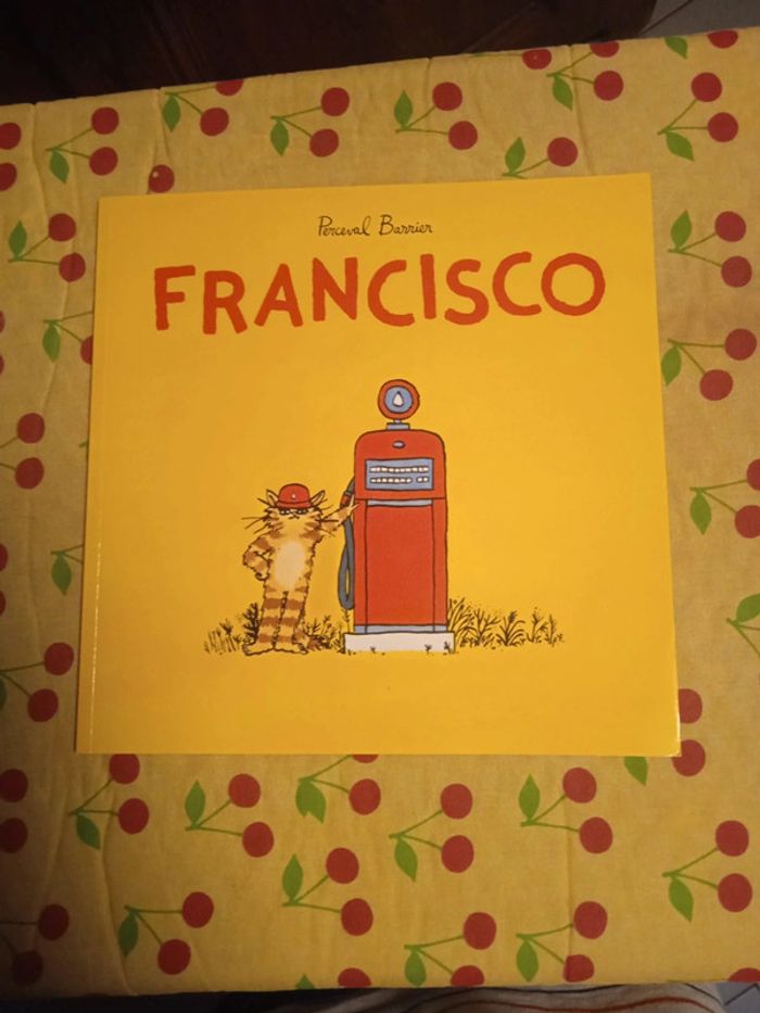 Francisco de Perceval Barrier