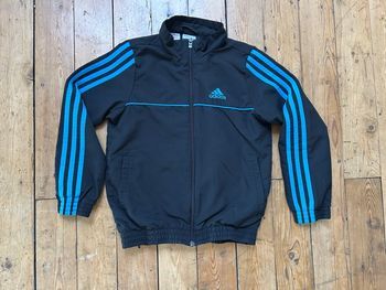 Veste jogging 7-8 ans Adidas 