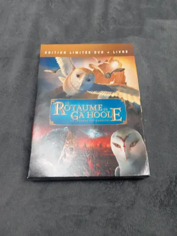 Le royaume de Ga'Hoole