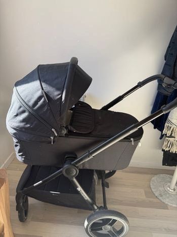 Poussette kinderkraft nea
