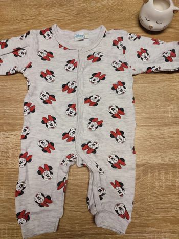 Pyjama Minnie