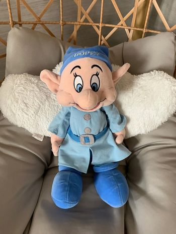 Peluche simplet Disney