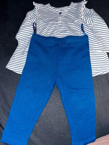 Ensemble bébé fille