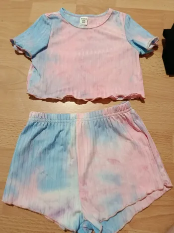 Ensemble fille