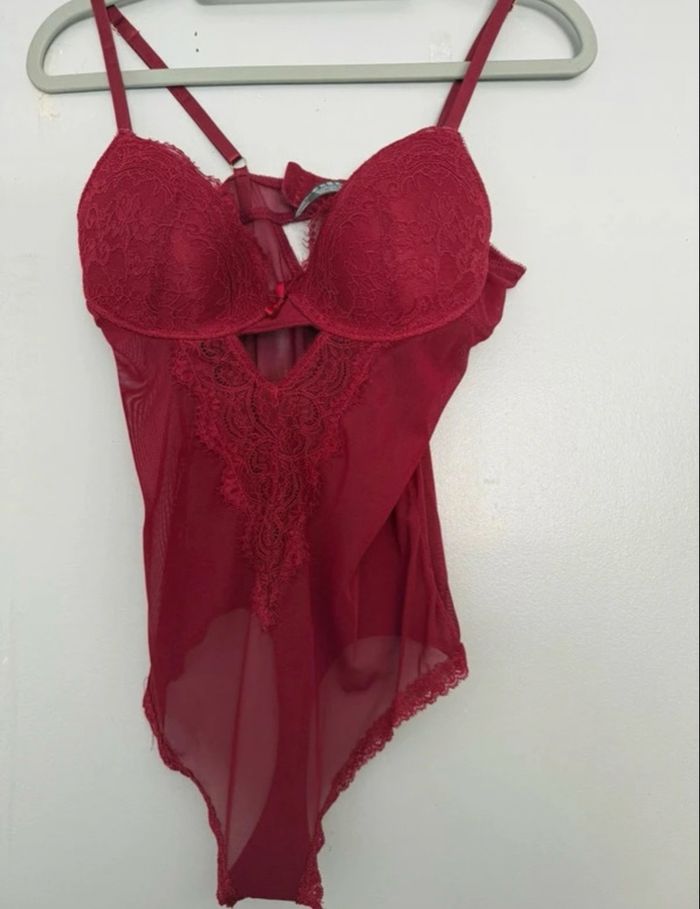 Body lingerie - photo numéro 2