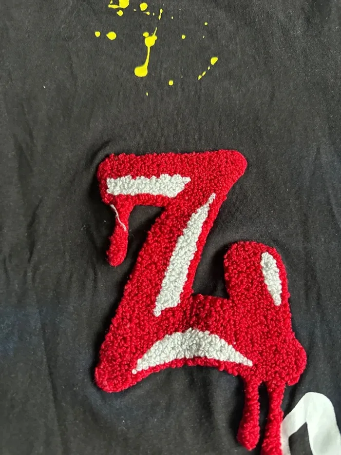 T-shirt zelys Paris - photo numéro 2