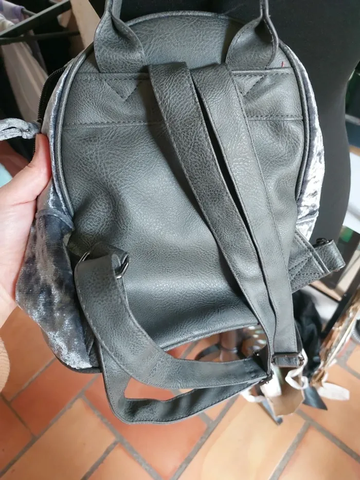 Petit sac à dos - photo numéro 8