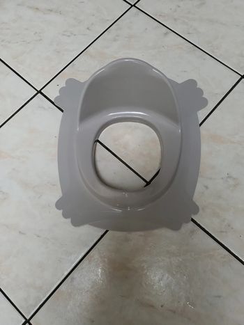 Réducteur de toilette neuf