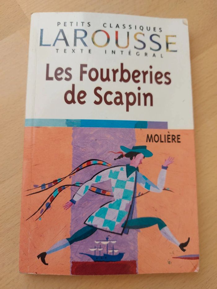 Les fourberies de scapin