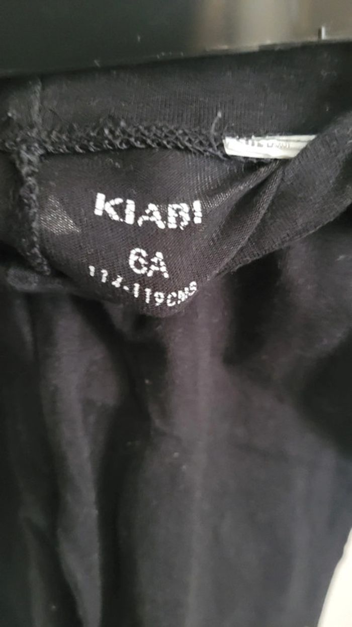 Leggins 6 ans neuf - photo numéro 3