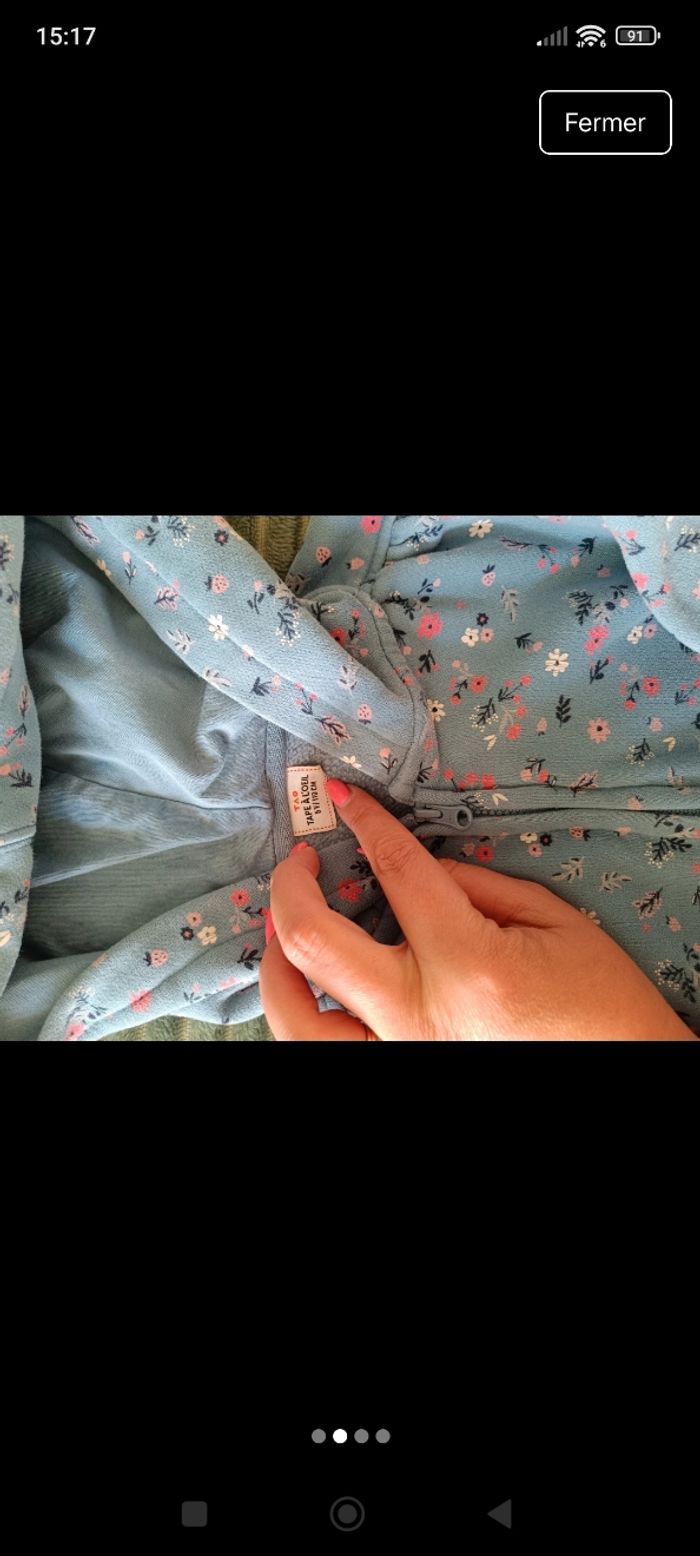 Ensemble jogging - photo numéro 3