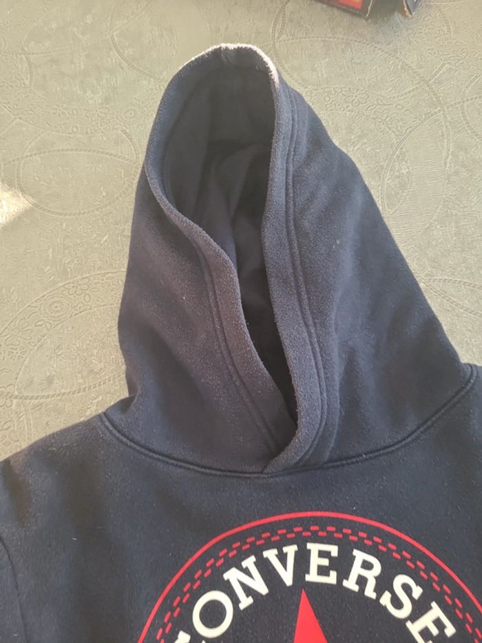 Pull converse - photo numéro 3