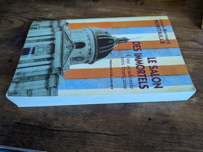 Le salon des immortels - photo numéro 3