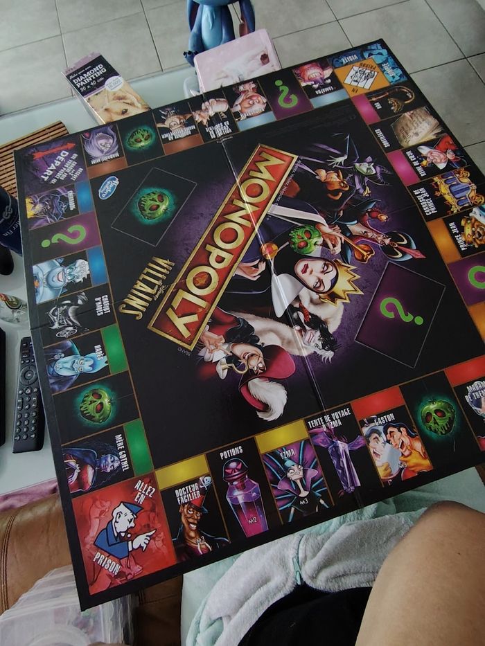 Jeux de société - photo numéro 4