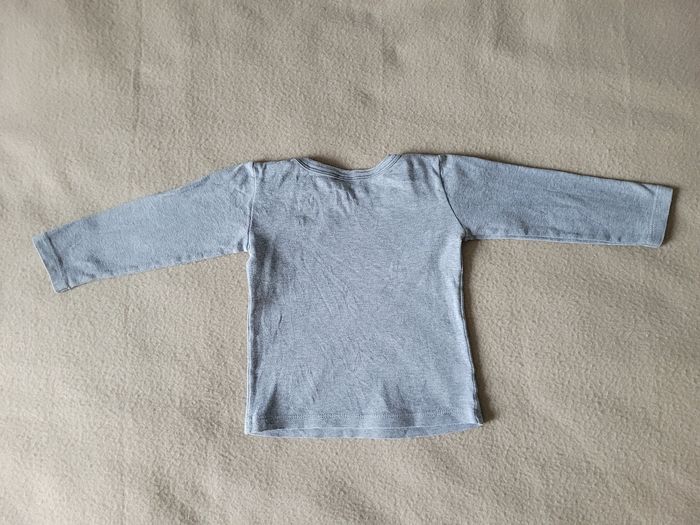 Maillot de corps 2/3 ans - photo numéro 3