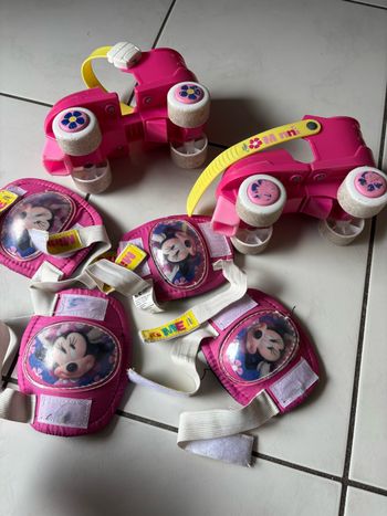 Rollers Minnie
