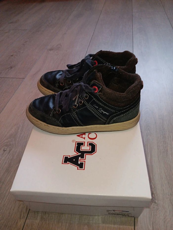 Chaussures montantes Lee Cooper pointure 31 - photo numéro 3