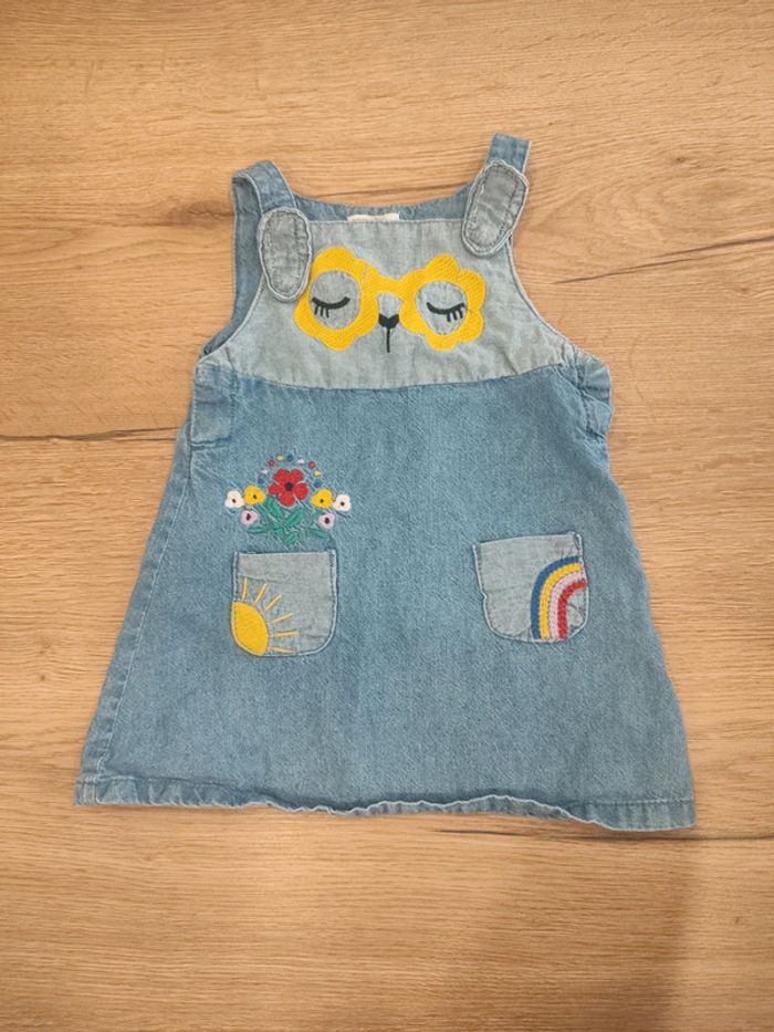 Robe 24 mois