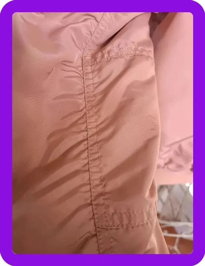 Blouson Stradivarius taille xs - photo numéro 4