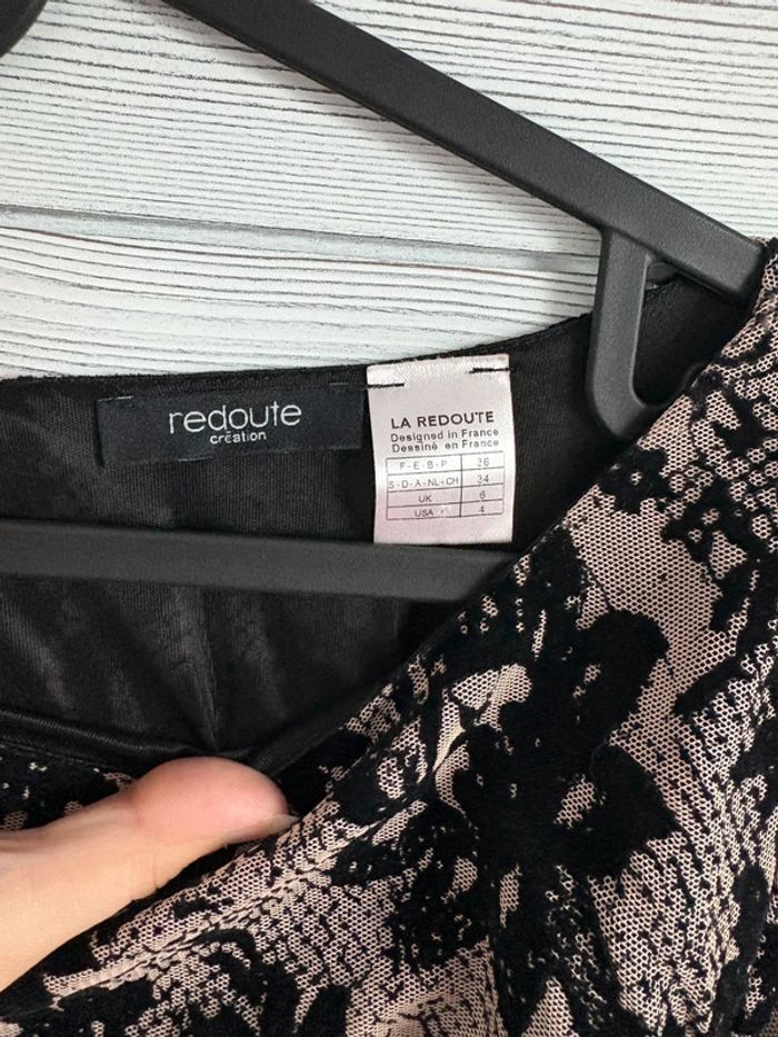 Robe fleurie - La redoute - photo numéro 3
