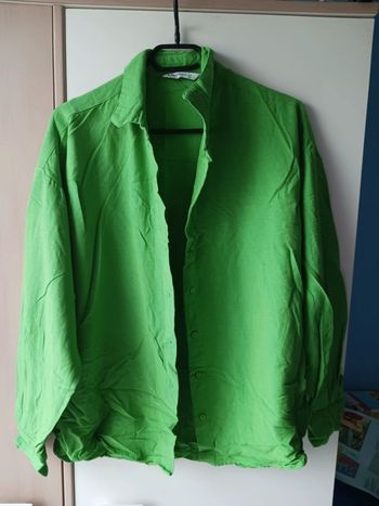 Chemise Stradivarius Taille L40