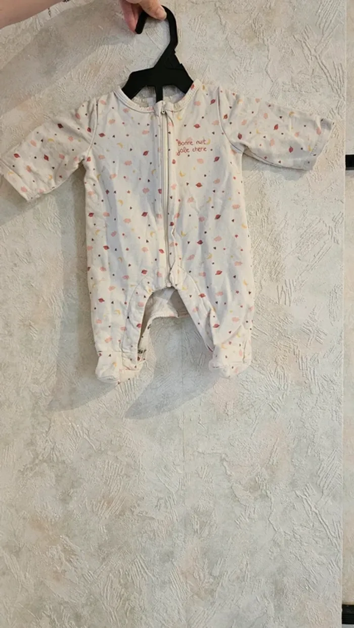 Pyjama TAO 1mois - photo numéro 2
