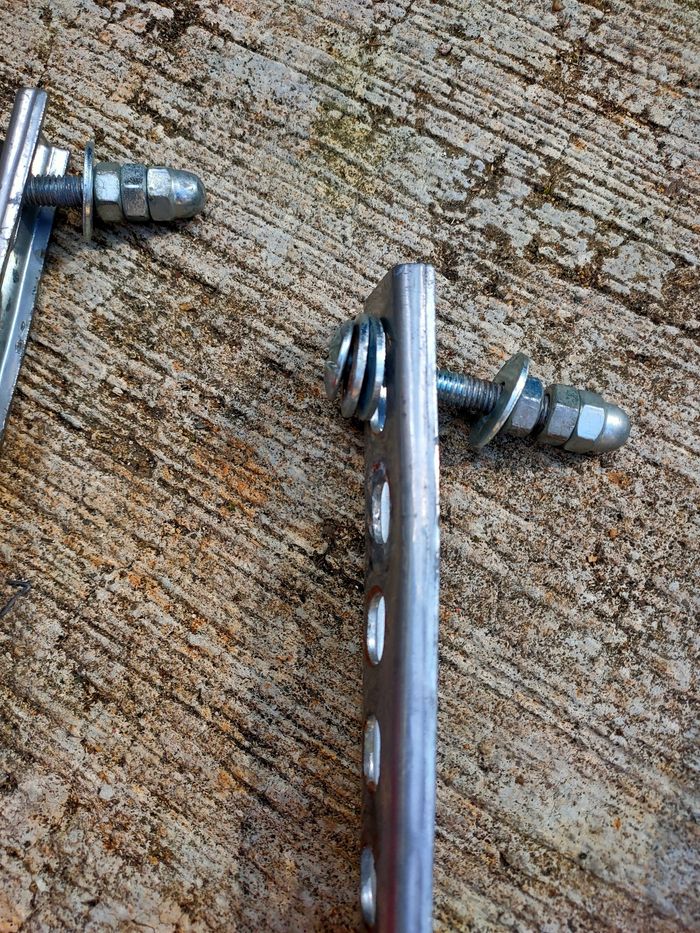 Petites roue pour vélo enfant - photo numéro 5