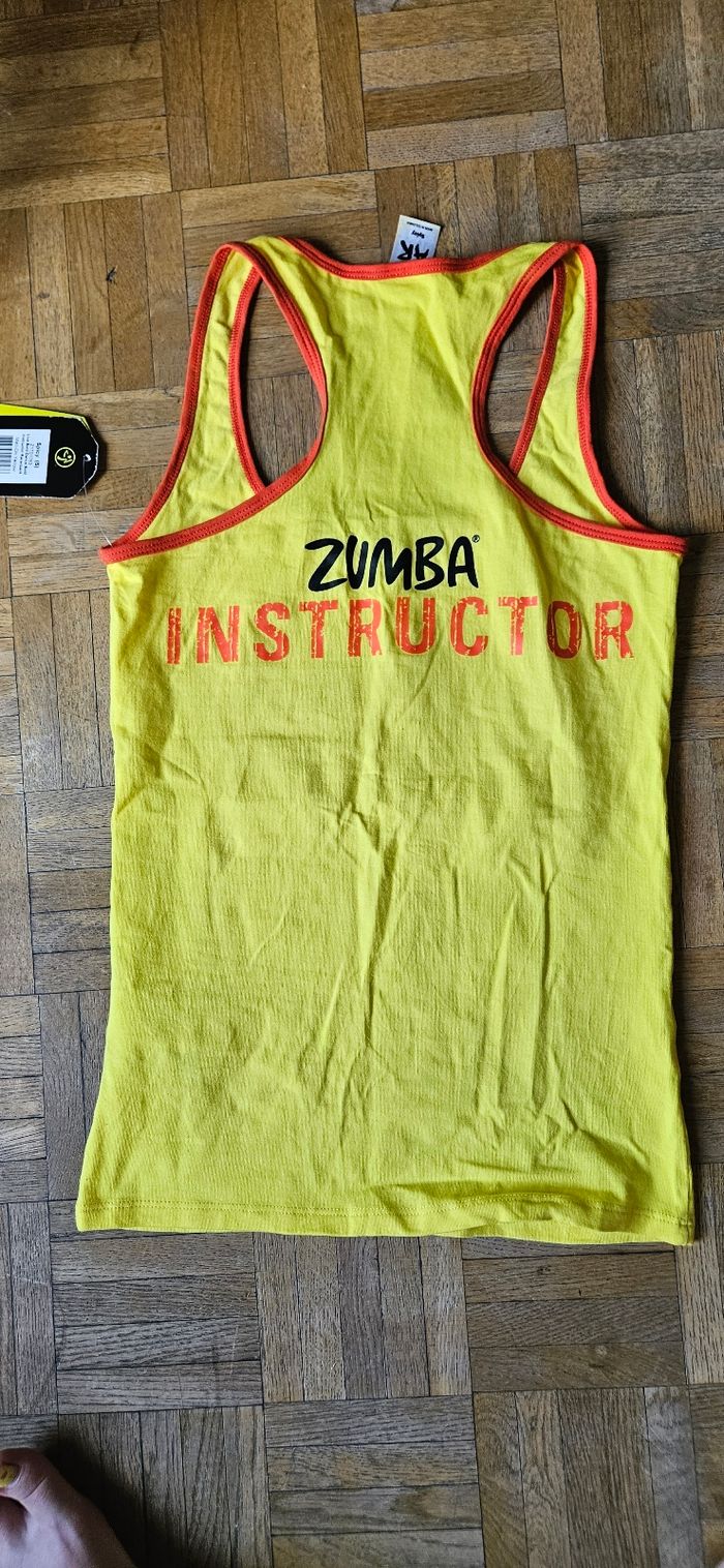 Débardeur Zumba - photo numéro 2