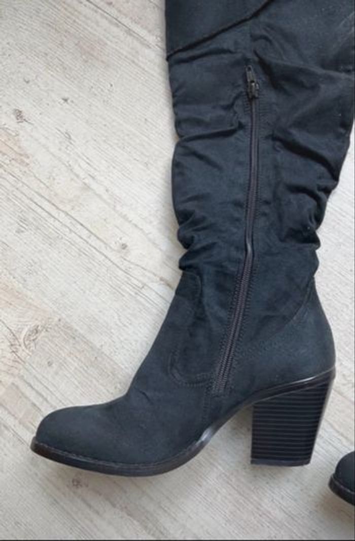 Bottes cuissardes T38 - photo numéro 2