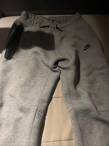Bas Nike tech gris