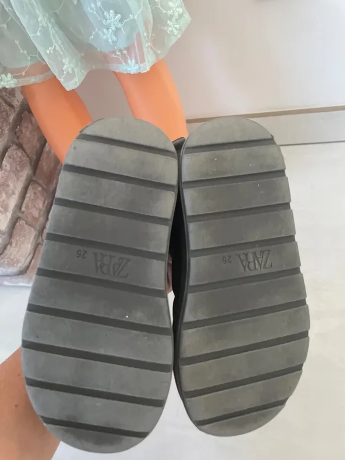 Bottines fourrees - photo numéro 5