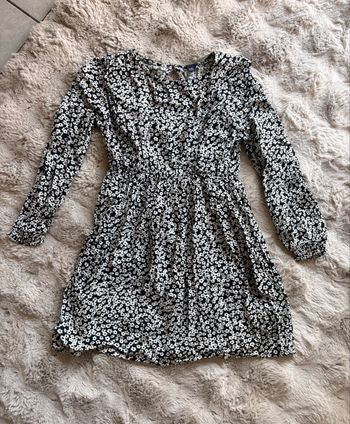 Robe fluide 6 ans 