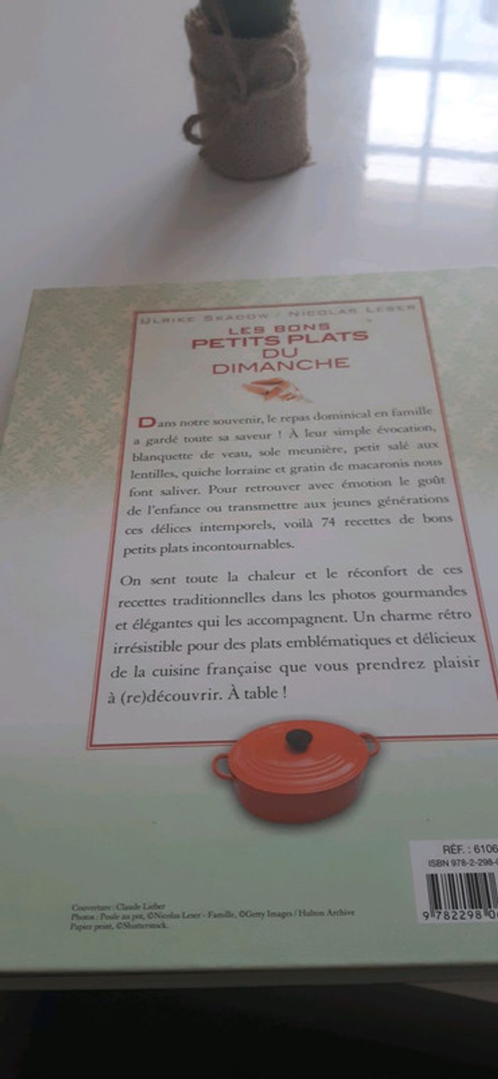 Les bons petits plats du dimanche - photo numéro 4