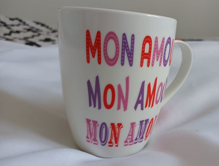 Mug Mon Amour