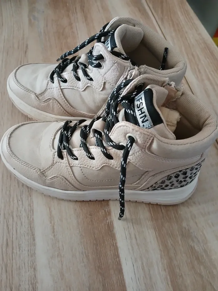 Chaussures Lovely Skull,  P31