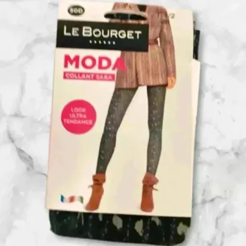 Collant femme taille 1-2